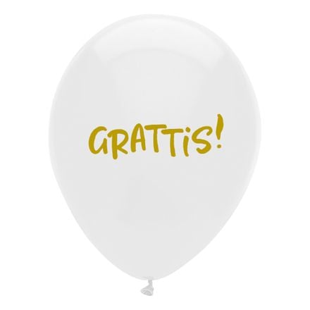 Ballonger Grattis